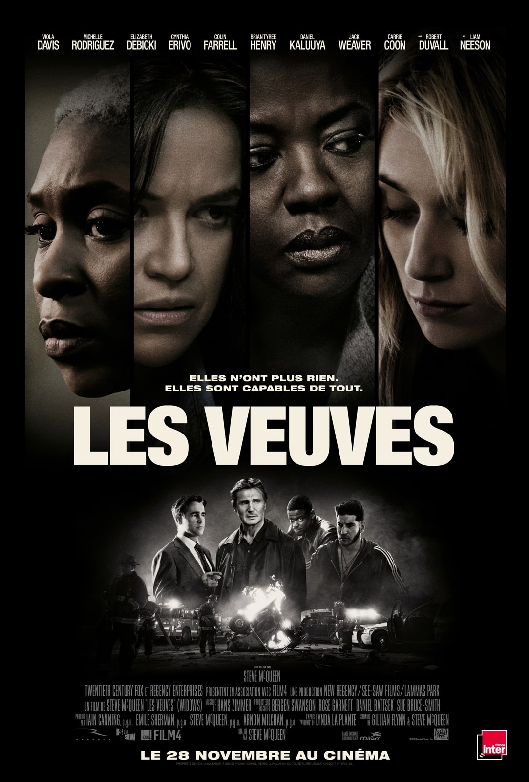 les Veuves